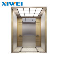 XIWEI machine room passenger elevator for home used elevadores para el hogar